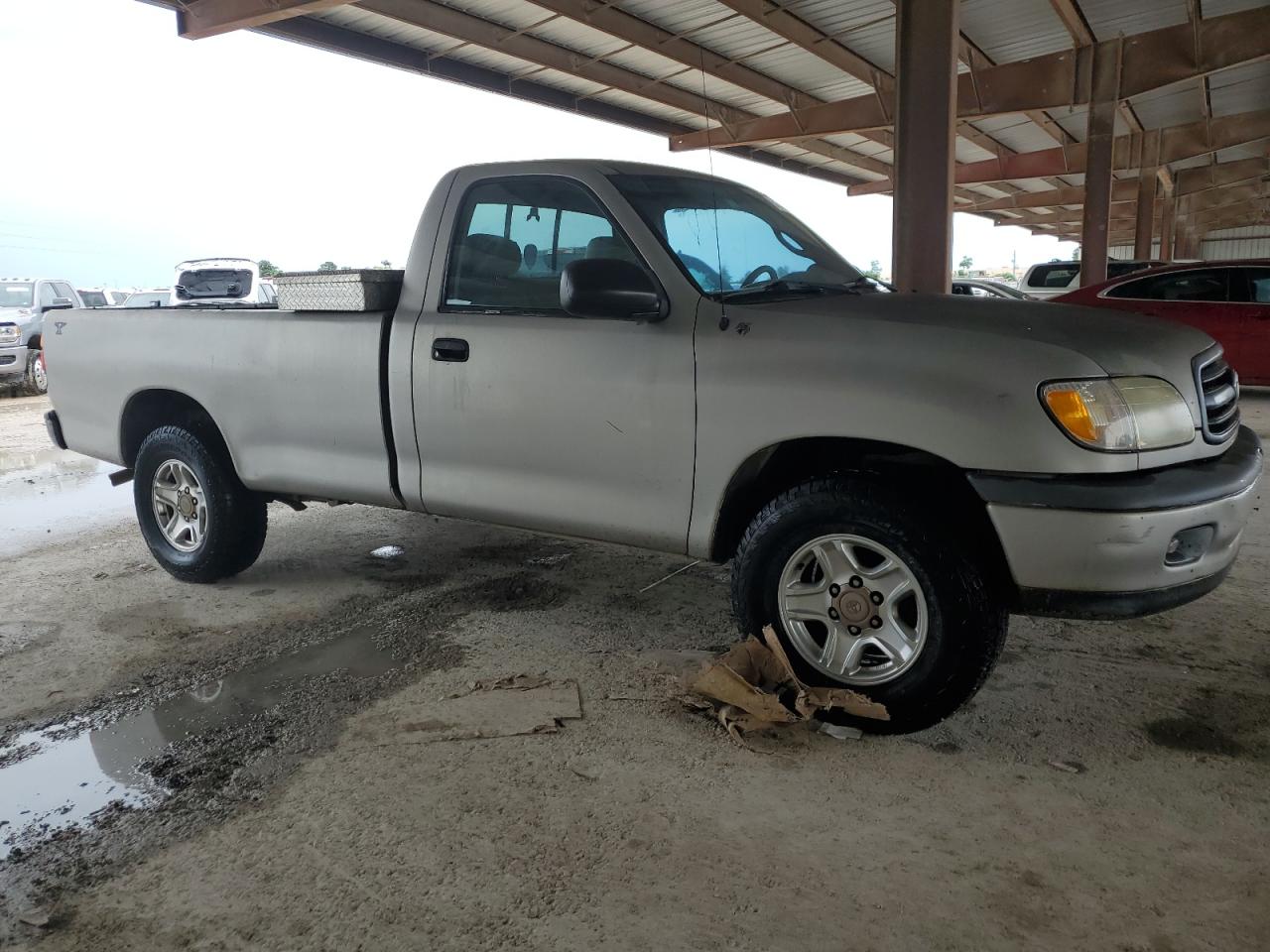 5TBJN32131S180577 2001 Toyota Tundra