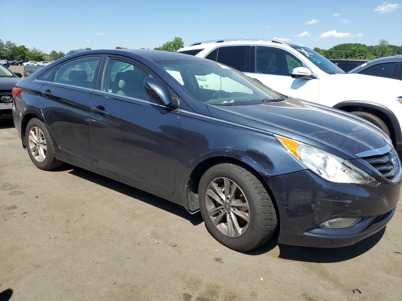 5NPEB4AC0DH789310 2013 Hyundai Sonata Gls