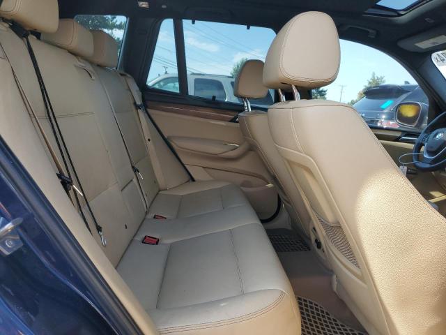 2012 BMW X3 xDrive35I VIN: 5UXWX7C57CL737106 Lot: 59065674