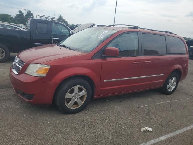 2010 Dodge Grand Caravan Sxt VIN: 2D4RN5D18AR191119 Lot: 59697014