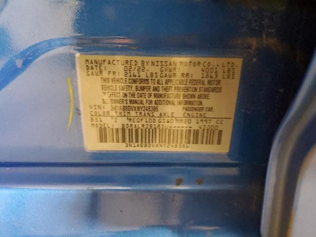 2022 Nissan Sentra Sr VIN: 3N1AB8DVXNY248386 Lot: 60330094