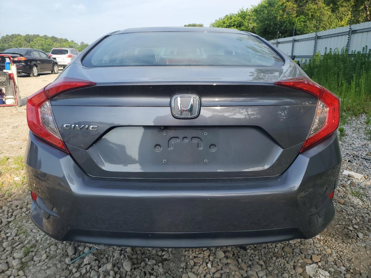 2HGFC2F5XGH555304 2016 Honda Civic Lx 2HGFC2F5XGH555304 2016 Honda Civic Lx