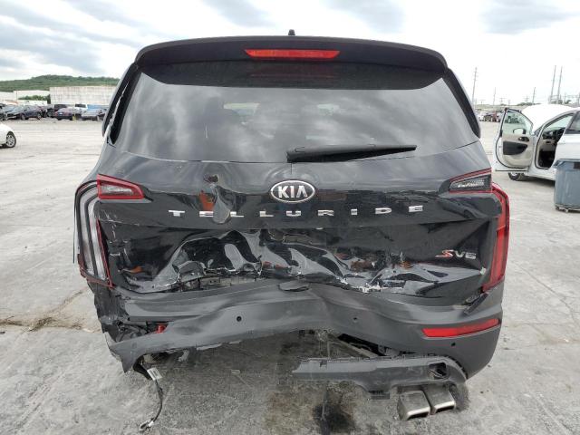 VIN 5XYP64HC9LG008440 2020 KIA TELLURIDE no.6