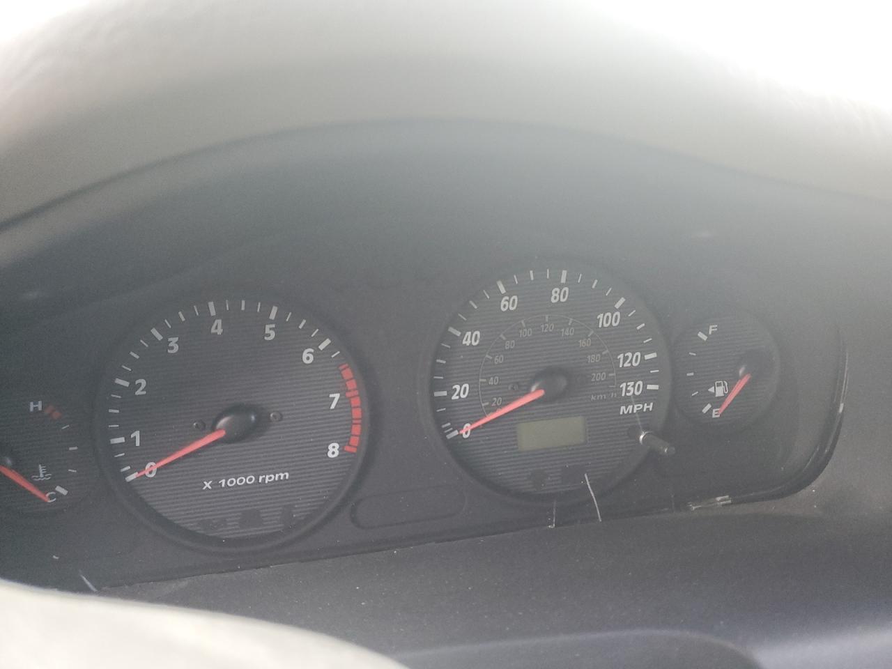 KM8SB12B54U645101 2004 Hyundai Santa Fe Gl