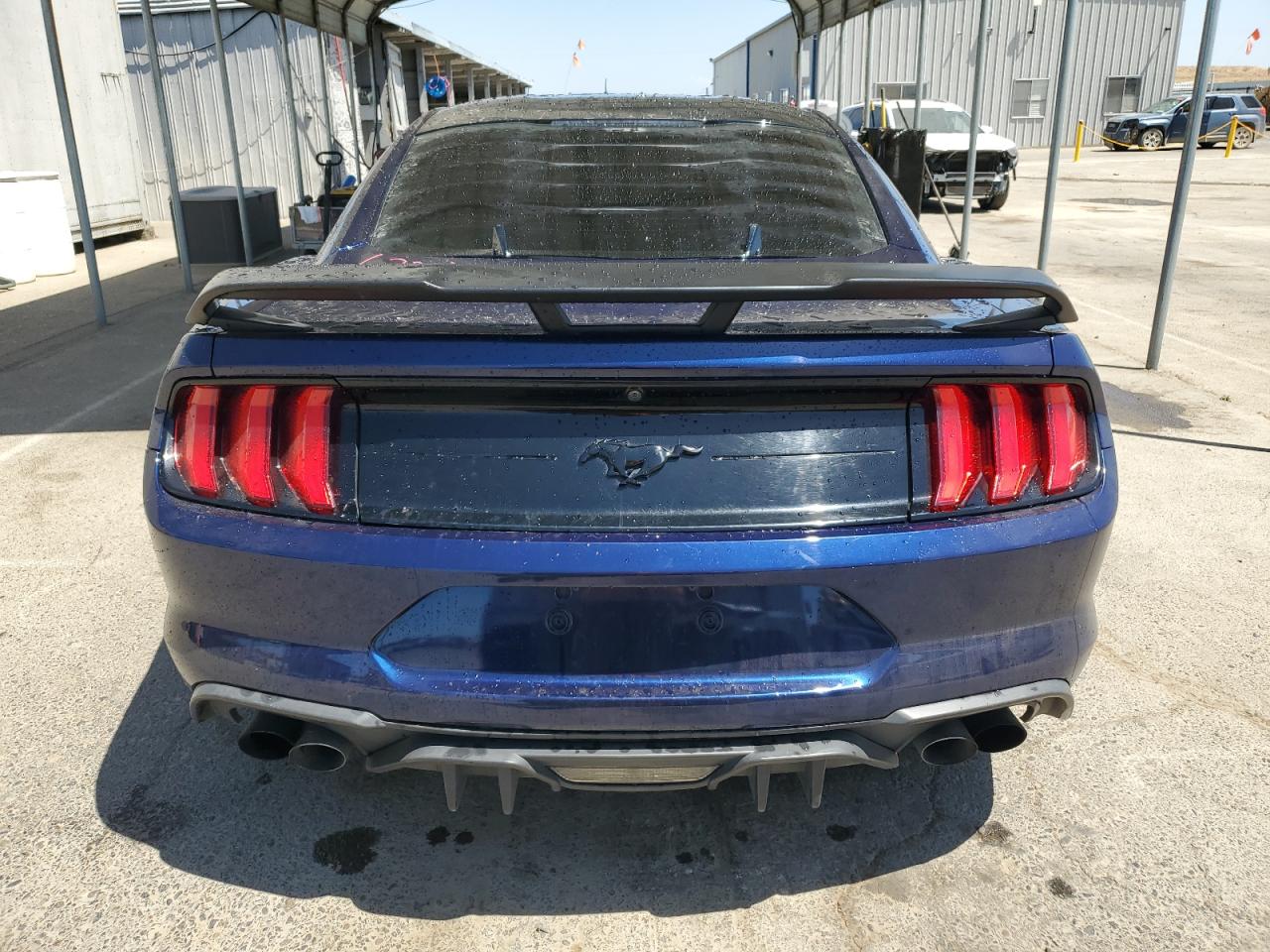 1FA6P8TH4J5135885 2018 Ford Mustang