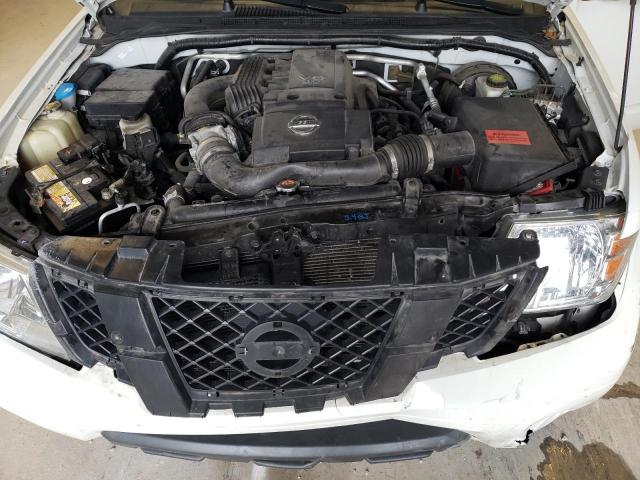 2019 NISSAN FRONTIER S - 1N6AD0EVXKN870760