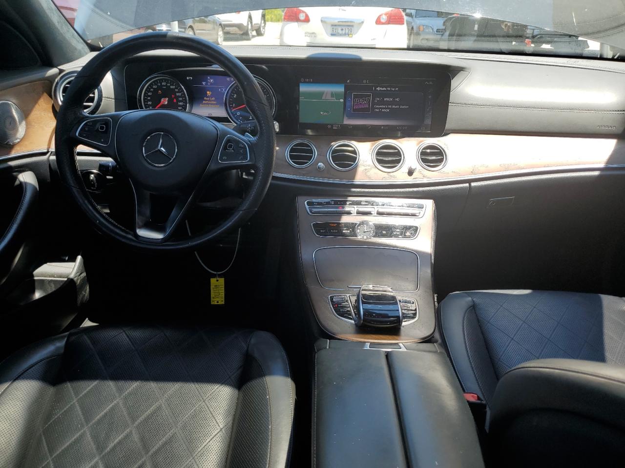 WDDZF6GB9JA354360 2018 Mercedes-Benz E 400 4Matic