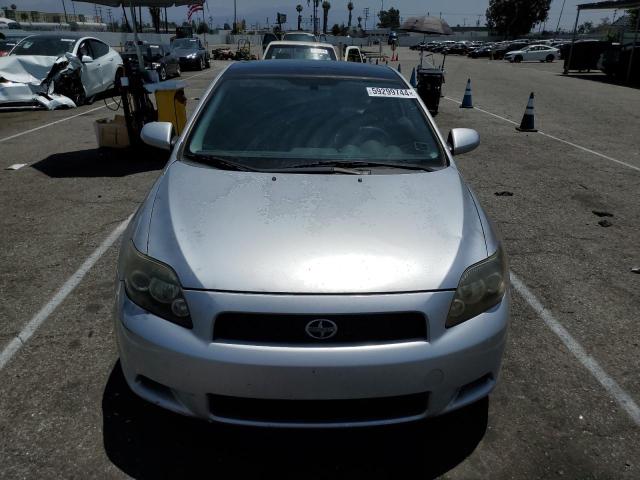 2010 Toyota Scion Tc VIN: JTKDE3B72A0302804 Lot: 59299744