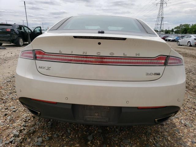 2013 Lincoln Mkz VIN: 3LN6L2J90DR815665 Lot: 59772094