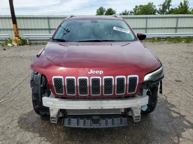 2019 Jeep Cherokee Limited VIN: 1C4PJMDX0KD399157 Lot: 57477634