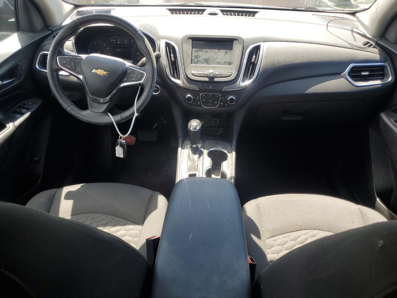 3GNAXJEVXJL391924 2018 Chevrolet Equinox Lt