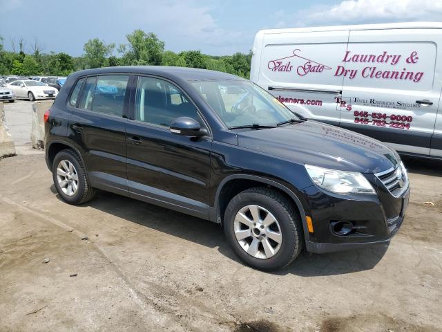 WVGAV7AX6AW527142 | 2010 Volkswagen tiguan s