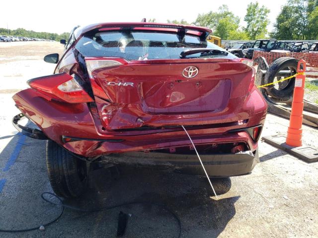 2018 Toyota C-Hr Xle VIN: NMTKHMBX0JR009040 Lot: 60386044