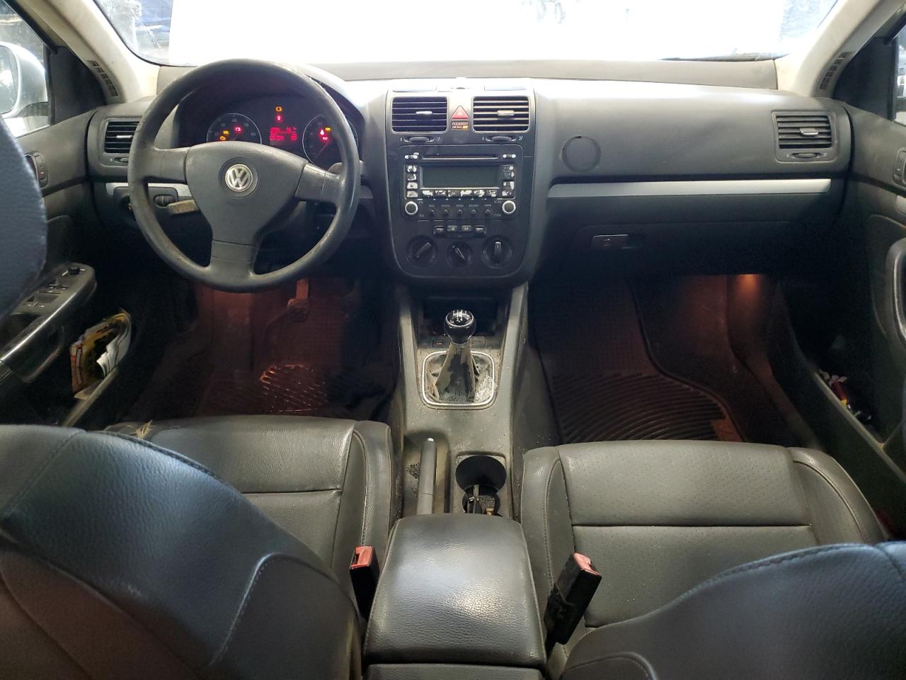 3VWSF71K86M684086 2006 Volkswagen Jetta 2.5 Option Package 1