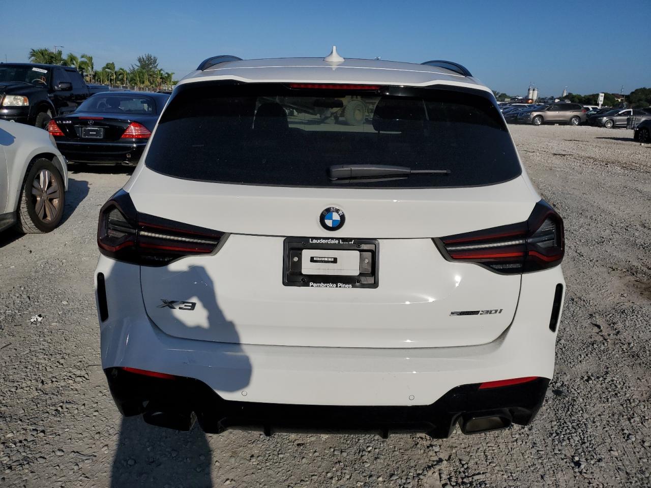 5UX43DP05P9R64510 2023 BMW X3 Sdrive30I