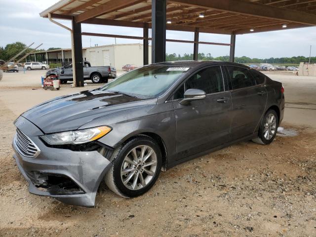 2017 Ford Fusion Se VIN: 3FA6P0H77HR372587 Lot: 59949134