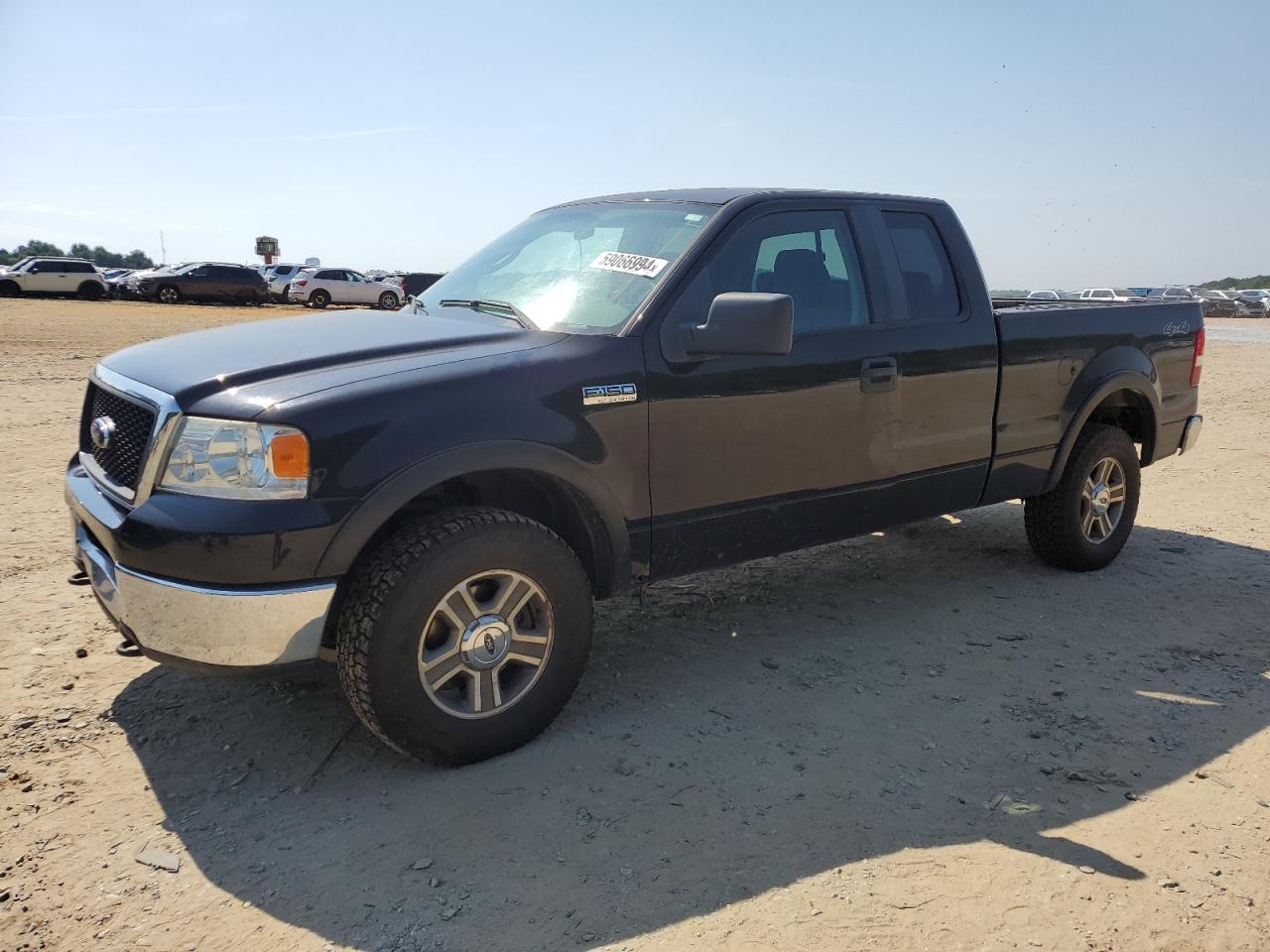 1FTPX14V08FA89728 2008 Ford F150