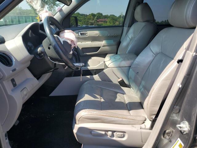 2009 Honda Pilot Exl VIN: 5FNYF38649B016518 Lot: 59564624