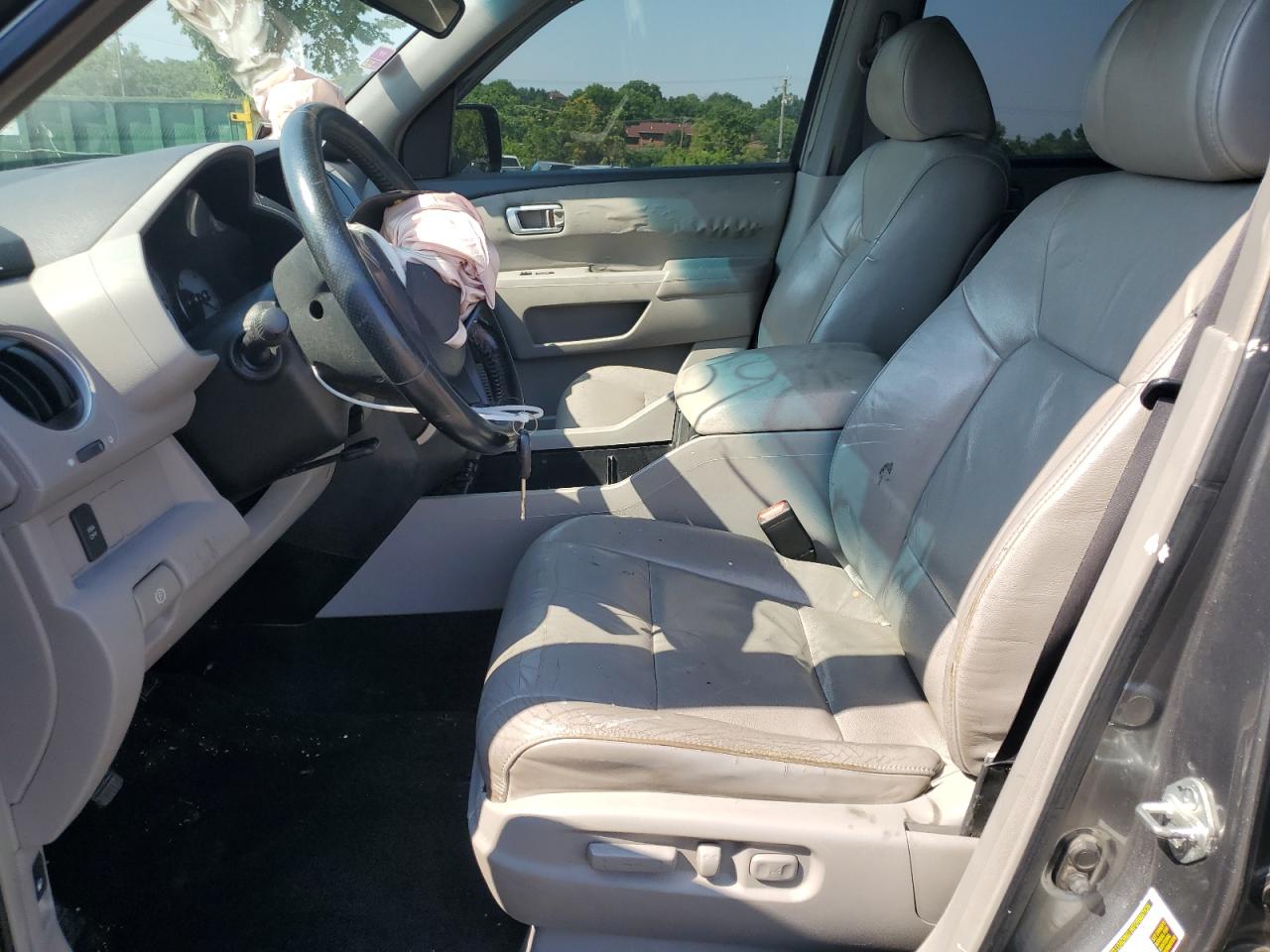 5FNYF38649B016518 2009 Honda Pilot Exl