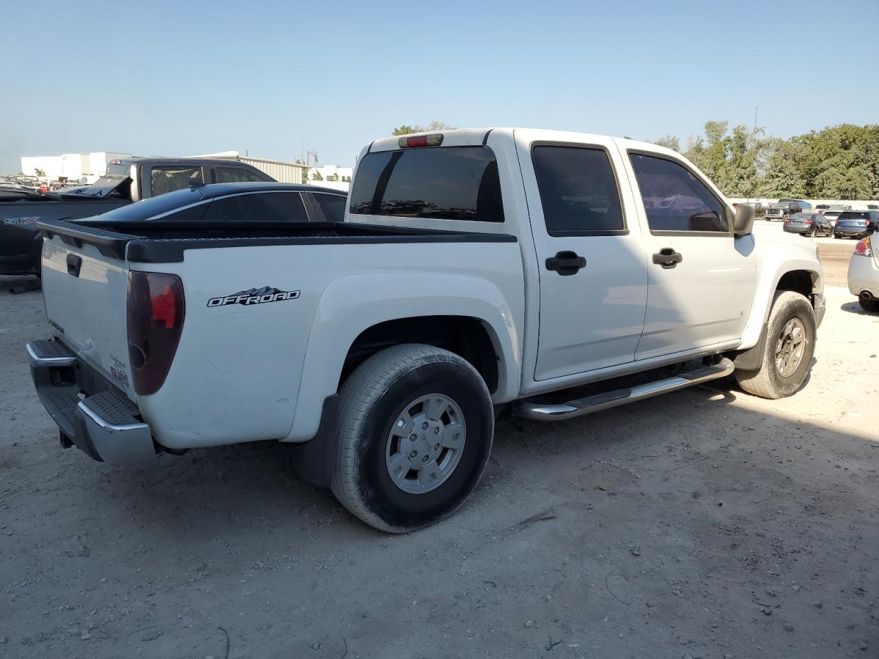 1GTDS136468228708 2006 GMC Canyon