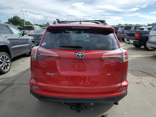 2017 Toyota Rav4 Le VIN: 2T3ZFREV5HW347684 Lot: 61285904