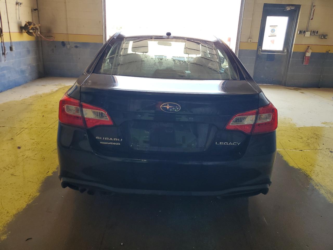 4S3BNAB69K3039530 2019 Subaru Legacy 2.5I