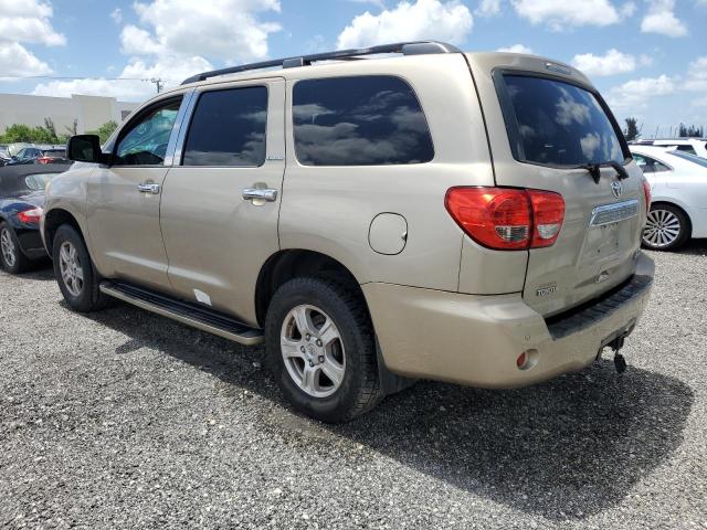 2008 Toyota Sequoia Limited VIN: 5TDZY68A98S009823 Lot: 59500264