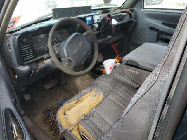 1997 Dodge Ram 1500 VIN: 1B7HC16X9VS165903 Lot: 59184104