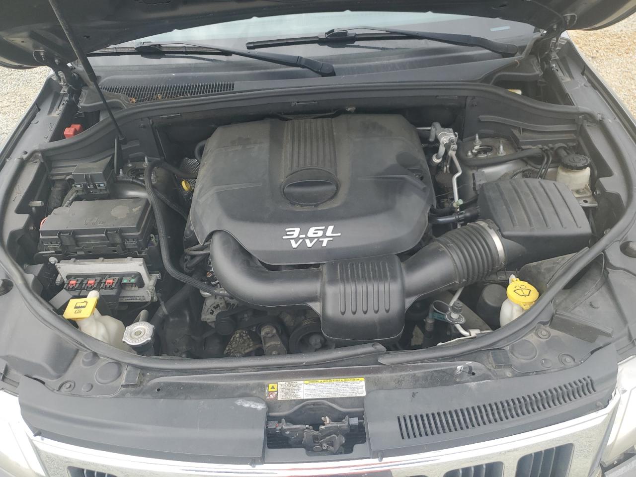 1C4RJEBG9DC587945 2013 Jeep Grand Cherokee Limited