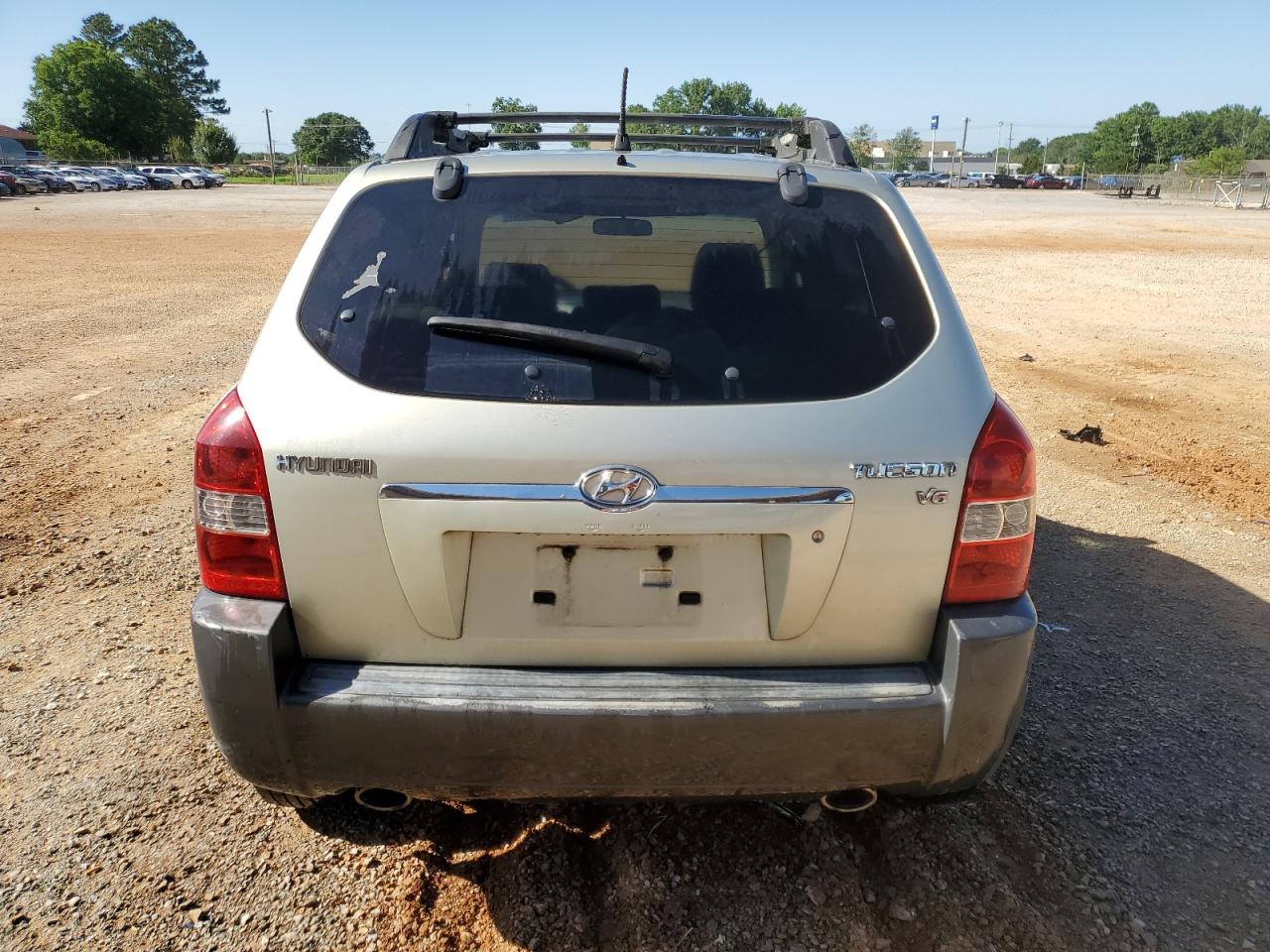 KM8JN12D26U264961 2006 Hyundai Tucson Gls