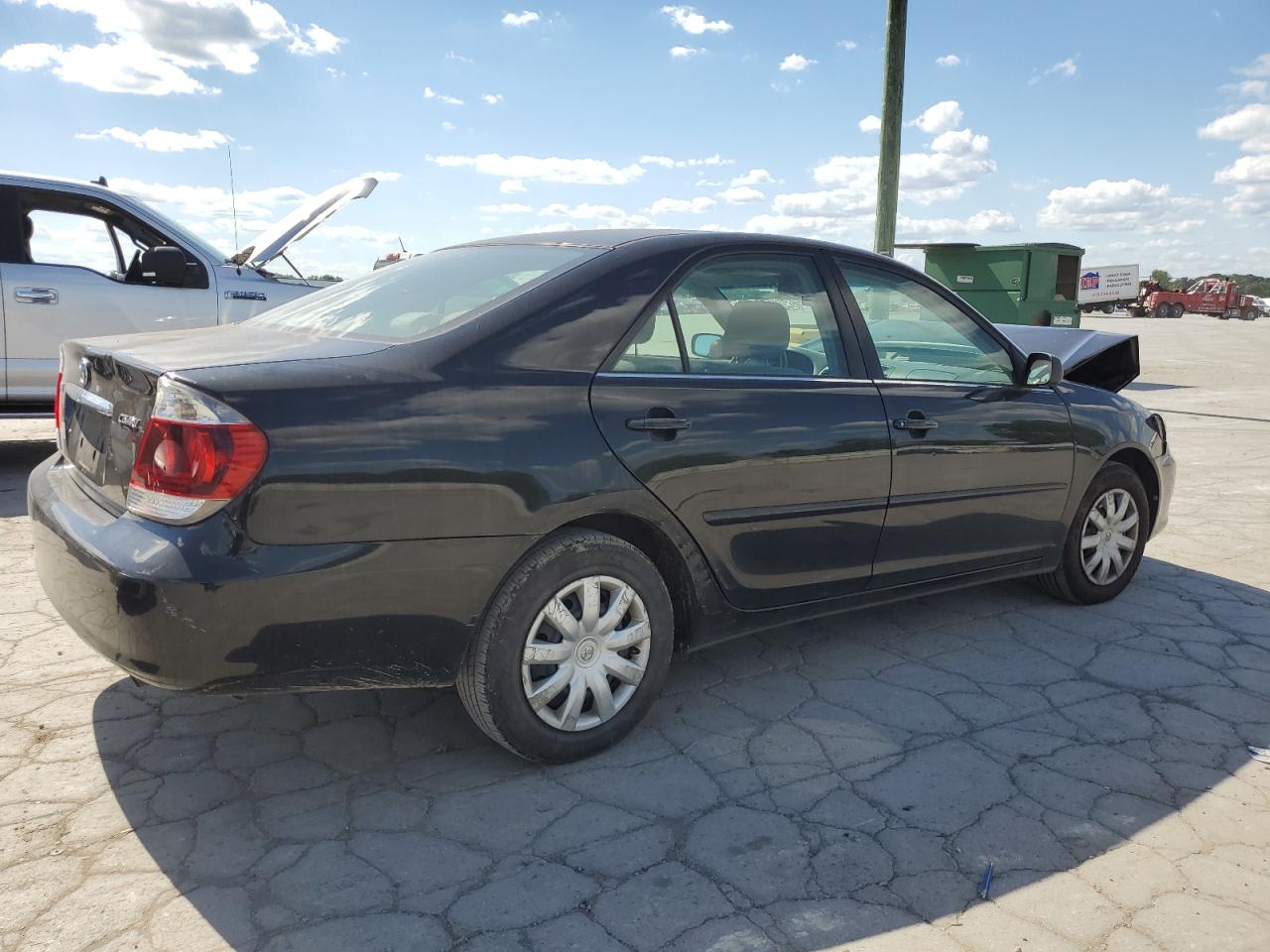 4T1BE32K15U020022 2005 Toyota Camry Le