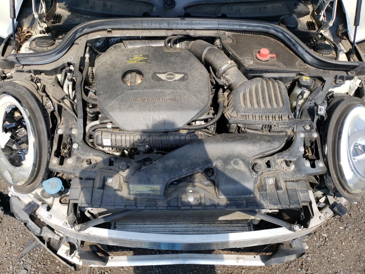 WMWXP7C58F2A40687 2015 Mini Cooper S