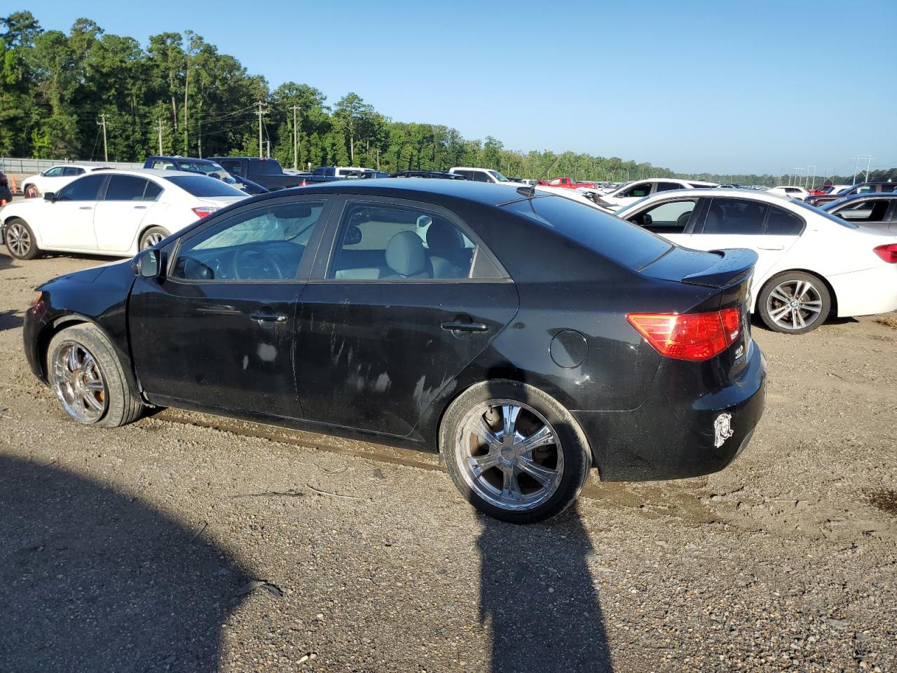 KNAFT4A22D5721337 2013 Kia Forte Lx