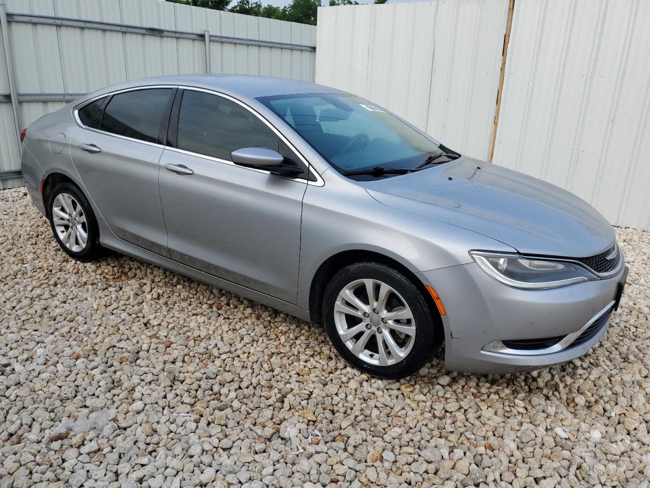 2015 Chrysler 200 Limited vin: 1C3CCCAB3FN651404