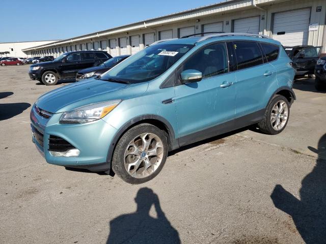 2013 FORD ESCAPE TIT #2666442104