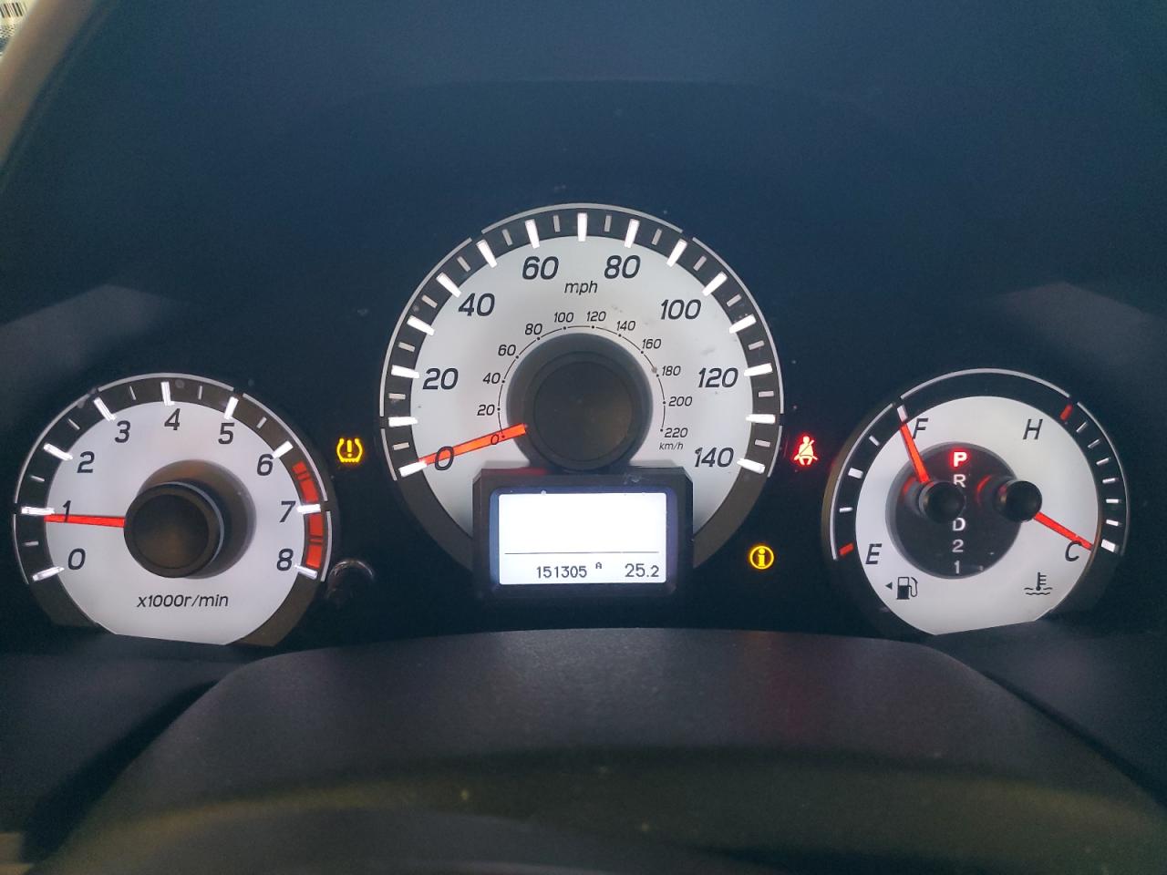 5FNYF4H94CB085748 2012 Honda Pilot Touring