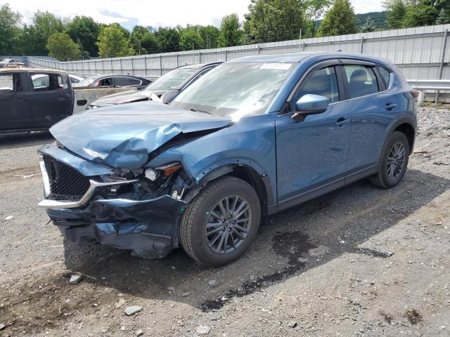 2019 Mazda Cx-5 Sport VIN: JM3KFBBM3K0693840 Lot: 57438024