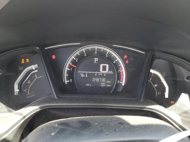 2018 HONDA CIVIC LX - 2HGFC2F50JH534419