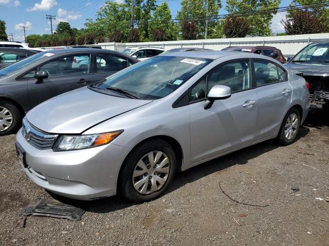 2012 Honda Civic Lx VIN: 19XFB2F56CE369332 Lot: 61049794