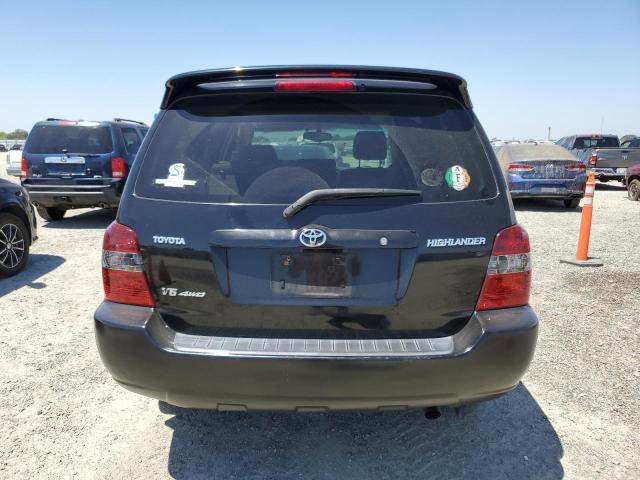 2004 Toyota Highlander VIN: JTEEP21A740066115 Lot: 58715224