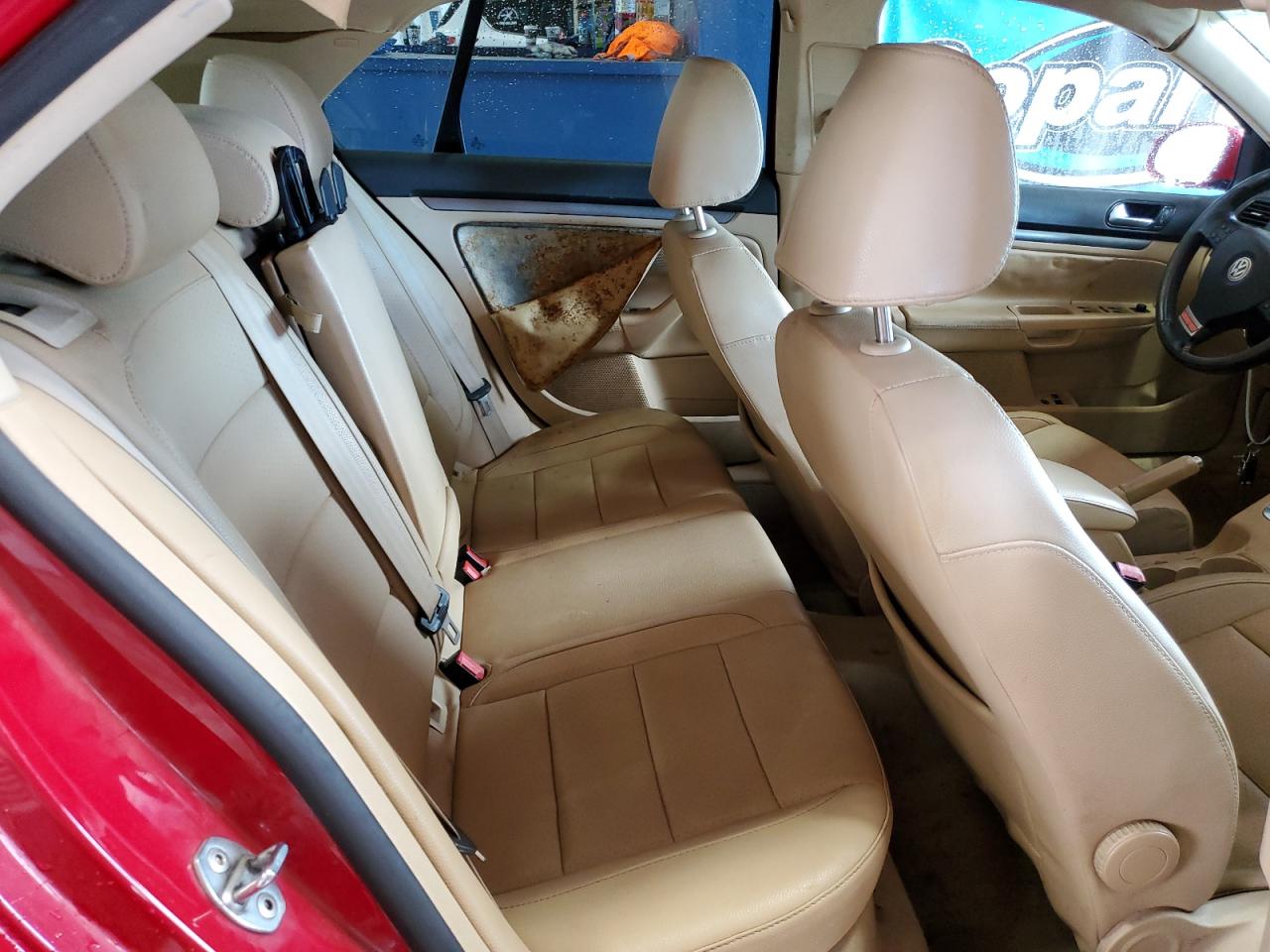 3VWRL71K89M091632 2009 Volkswagen Jetta Tdi