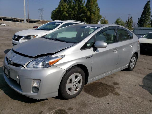 2010 Toyota Prius VIN: JTDKN3DU5A5003036 Lot: 58533144