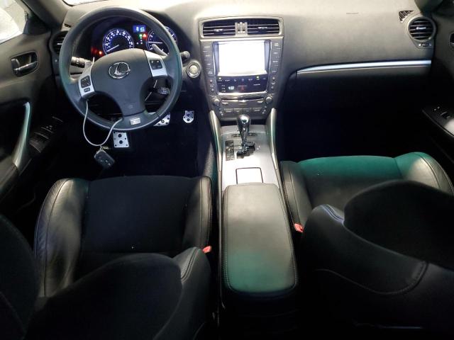 2012 Lexus Is 250 VIN: JTHBF5C27C5165924 Lot: 61001204