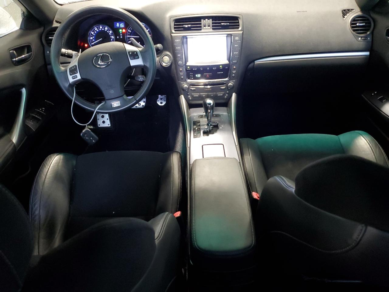 JTHBF5C27C5165924 2012 Lexus Is 250