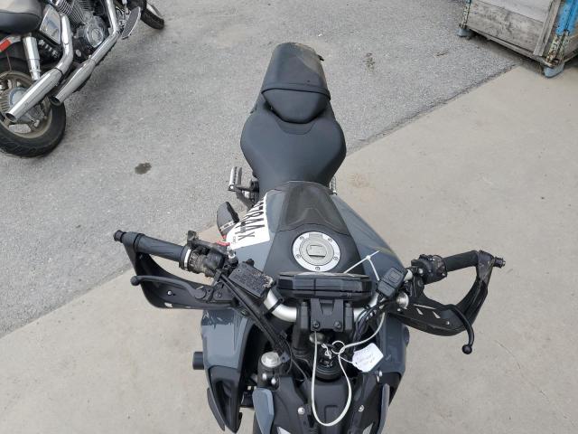 2021 YAMAHA MT07 JYARM32E9MA002489