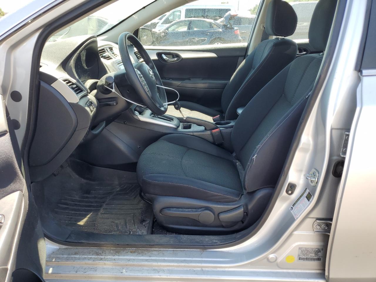 3N1AB7AP2GY264472 2016 Nissan Sentra S