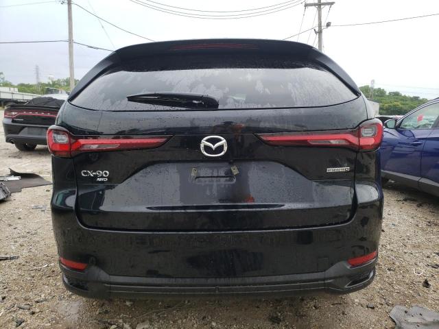 2024 Mazda Cx-90 Select VIN: JM3KKAHD5R1120889 Lot: 61098214