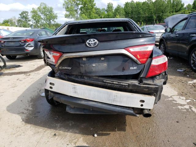 2017 TOYOTA CAMRY LE - 4T1BF1FK1HU334656