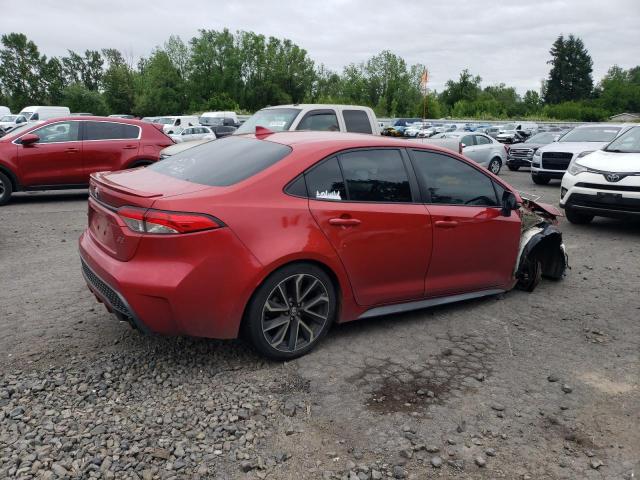 2020 TOYOTA COROLLA SE - 5YFS4RCE3LP007544
