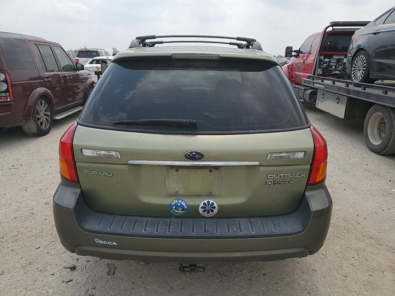 4S4BP61C776302775 2007 Subaru Outback Outback 2.5I